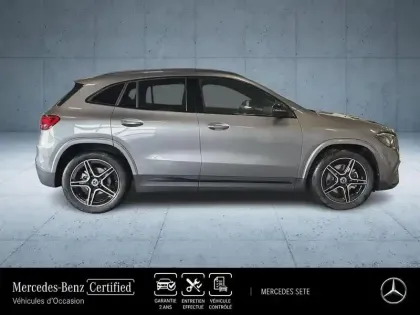 Photo 5 Mercedes GLA  200 d 150ch Edition 140 8G-DCT