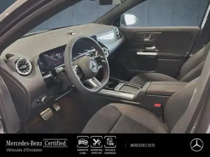 Photo 9 Mercedes GLA  200 d 150ch Edition 140 8G-DCT