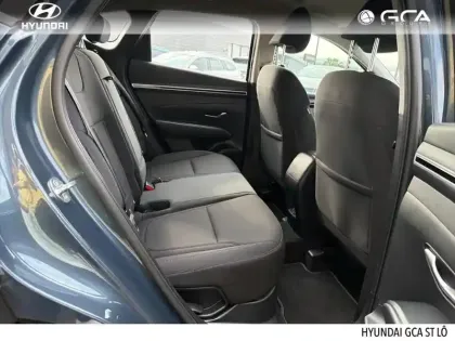 Photo 12 Hyundai Tucson  1.6 T-GDi 230ch Hybrid Intuitive BVA6