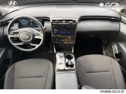Photo 13 Hyundai Tucson  1.6 T-GDi 230ch Hybrid Intuitive BVA6