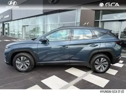 Photo 8 Hyundai Tucson  1.6 T-GDi 230ch Hybrid Intuitive BVA6