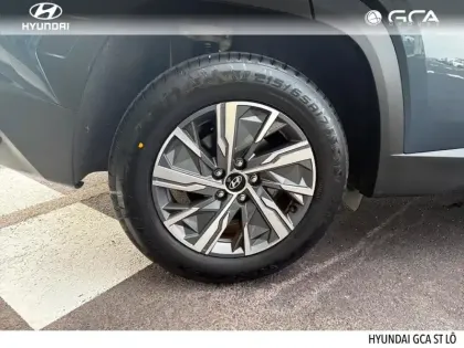 Photo 6 Hyundai Tucson  1.6 T-GDi 230ch Hybrid Intuitive BVA6