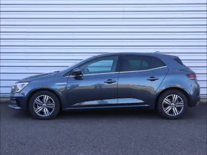 Photo 7 Renault Megane  1.3 TCe 140ch FAP Intens EDC