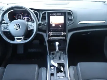 Photo 8 Renault Megane  1.3 TCe 140ch FAP Intens EDC