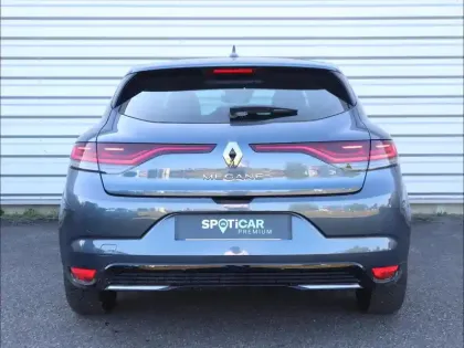 Photo 5 Renault Megane  1.3 TCe 140ch FAP Intens EDC