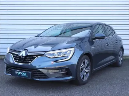 Photo Renault Megane Intens