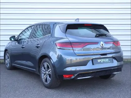 Photo 6 Renault Megane  1.3 TCe 140ch FAP Intens EDC