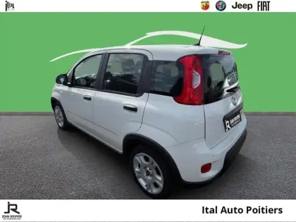 Photo 6 Fiat Panda  1.0 70ch BSG S&S  Pack Confort
