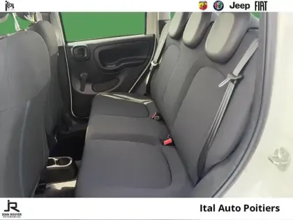 Photo 9 Fiat Panda  1.0 70ch BSG S&S  Pack Confort