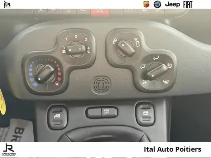 Photo 13 Fiat Panda  1.0 70ch BSG S&S  Pack Confort