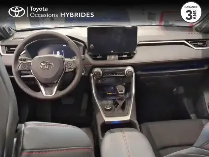 Photo 7 Toyota Rav4  2.5 Hybride Rechargeable 306ch Collection AWD-i MY25