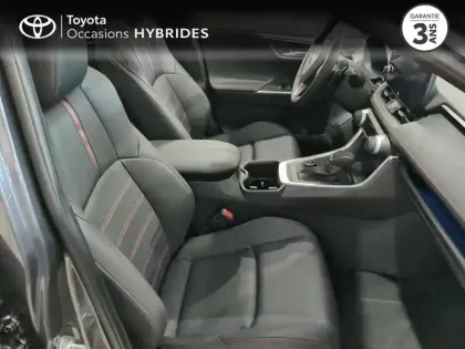 Photo 5 Toyota Rav4  2.5 Hybride Rechargeable 306ch Collection AWD-i MY25