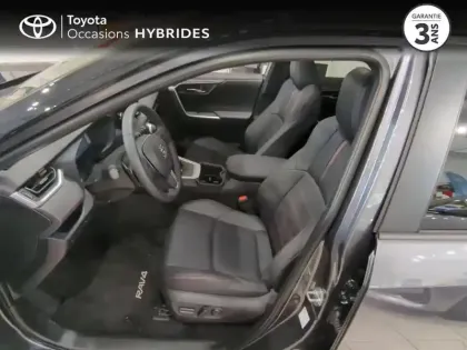 Photo 10 Toyota Rav4  2.5 Hybride Rechargeable 306ch Collection AWD-i MY25