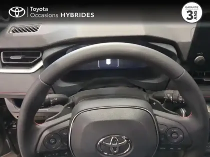 Photo 12 Toyota Rav4  2.5 Hybride Rechargeable 306ch Collection AWD-i MY25