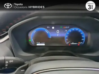 Photo 13 Toyota Rav4  2.5 Hybride Rechargeable 306ch Collection AWD-i MY25