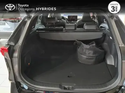 Photo 9 Toyota Rav4  2.5 Hybride Rechargeable 306ch Collection AWD-i MY25
