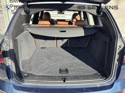 Photo 8 BMW X3  sDrive18d 150ch xLine