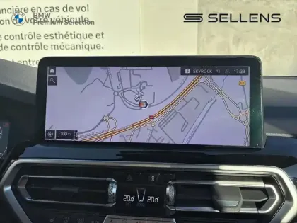 Photo 15 BMW X3  sDrive18d 150ch xLine