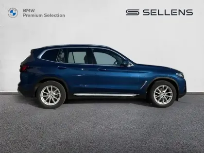 Photo 13 BMW X3  sDrive18d 150ch xLine