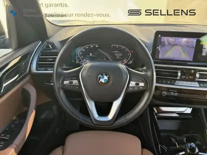 Photo 7 BMW X3  sDrive18d 150ch xLine
