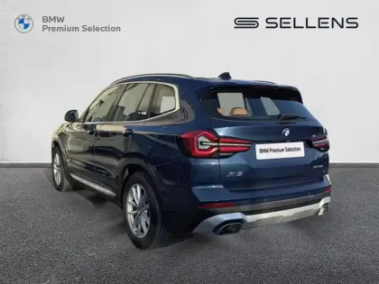 Photo 14 BMW X3  sDrive18d 150ch xLine