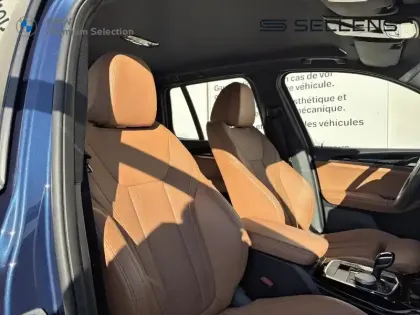 Photo 10 BMW X3  sDrive18d 150ch xLine