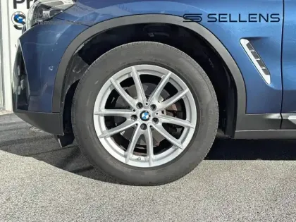 Photo 9 BMW X3  sDrive18d 150ch xLine