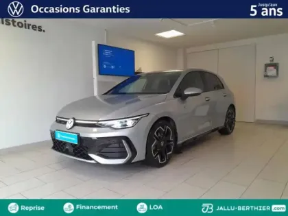 Photo Volkswagen Golf R-line Edition