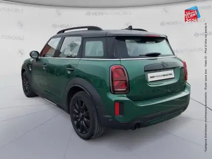 Photo 7 Mini Countryman  Cooper 136ch Edition Premium Plus BVA7