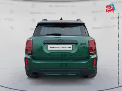 Photo 6 Mini Countryman  Cooper 136ch Edition Premium Plus BVA7