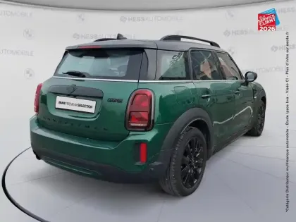 Photo 5 Mini Countryman  Cooper 136ch Edition Premium Plus BVA7