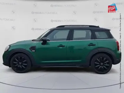 Photo 8 Mini Countryman  Cooper 136ch Edition Premium Plus BVA7