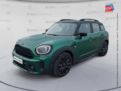 Photo Mini Countryman Edition Premium Plus