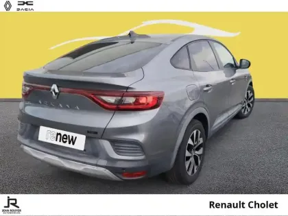 Photo 11 Renault Arkana  1.6 E-Tech hybride 145ch Evolution -22