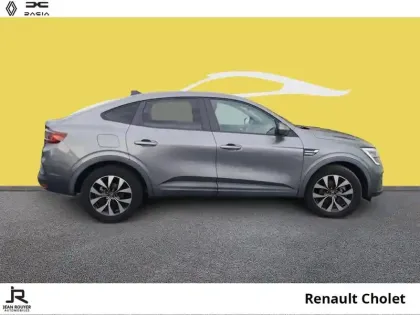 Photo 12 Renault Arkana  1.6 E-Tech hybride 145ch Evolution -22