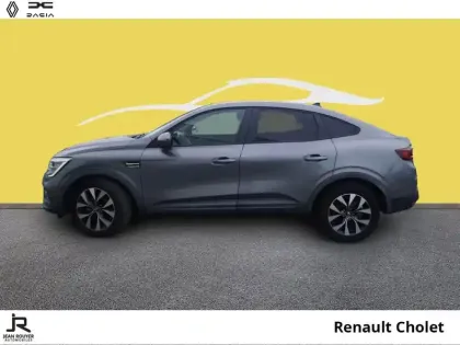 Photo 9 Renault Arkana  1.6 E-Tech hybride 145ch Evolution -22