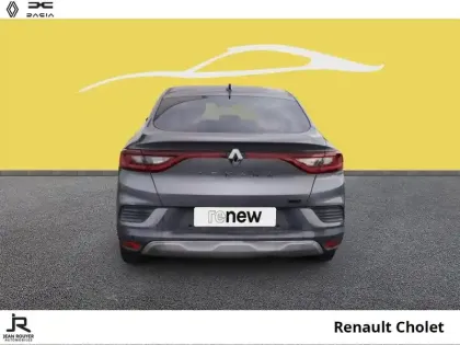 Photo 10 Renault Arkana  1.6 E-Tech hybride 145ch Evolution -22