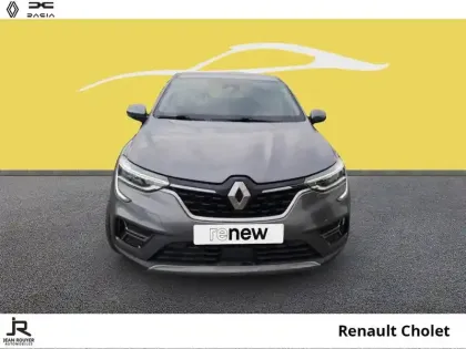 Photo 8 Renault Arkana  1.6 E-Tech hybride 145ch Evolution -22