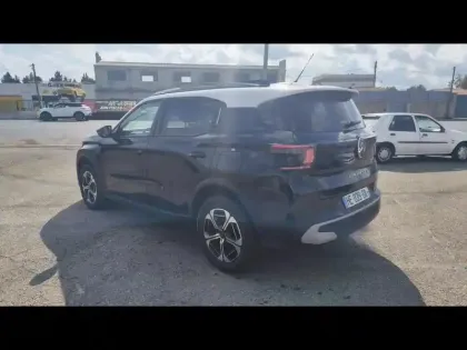Photo 6 Citroën C3 Aircross  1.2 Hybride 145ch MAX e-DCS6