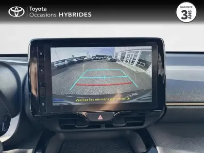 Photo 14 Toyota Yaris  Cross 116 TRAIL AUTO