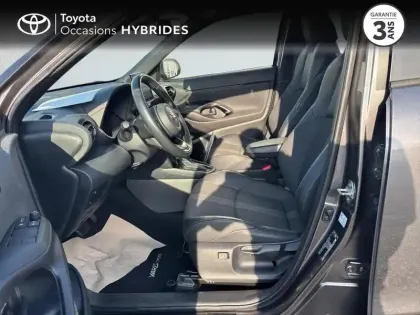Photo 10 Toyota Yaris  Cross 116 TRAIL AUTO
