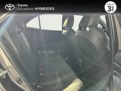 Photo 6 Toyota Yaris  Cross 116 TRAIL AUTO