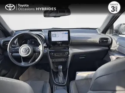 Photo 7 Toyota Yaris  Cross 116 TRAIL AUTO
