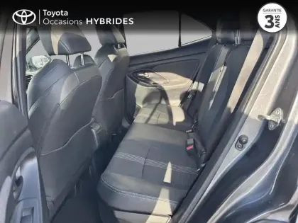 Photo 11 Toyota Yaris  Cross 116 TRAIL AUTO