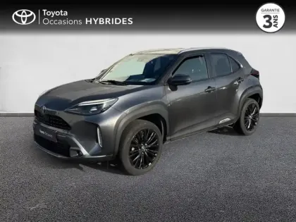 Photo Toyota Yaris Trail