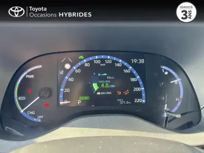 Photo 13 Toyota Yaris  Cross 116 TRAIL AUTO