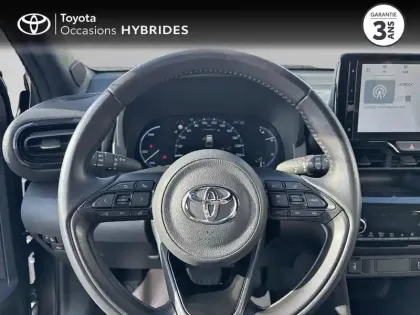 Photo 12 Toyota Yaris  Cross 116 TRAIL AUTO