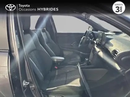Photo 5 Toyota Yaris  Cross 116 TRAIL AUTO
