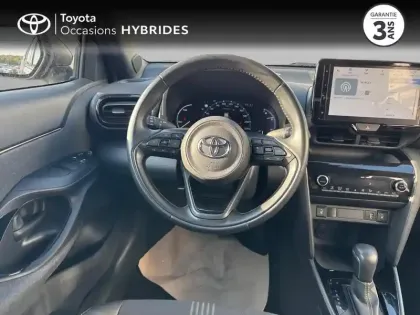 Photo 8 Toyota Yaris  Cross 116 TRAIL AUTO