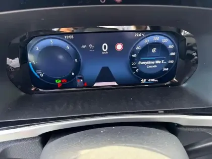 Photo 10 Ford Transit Connect  L1 1.5 EcoBoost 150ch PHEV Limited BVA6